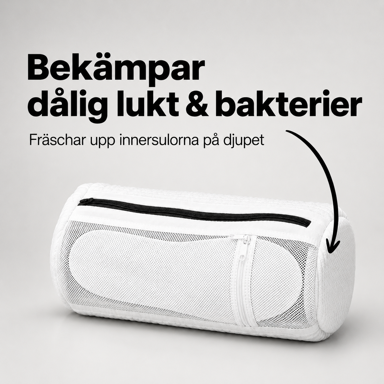 ShoeGuard-Tvätta dina dyra sneakers i maskinen – utan att förstöra dem